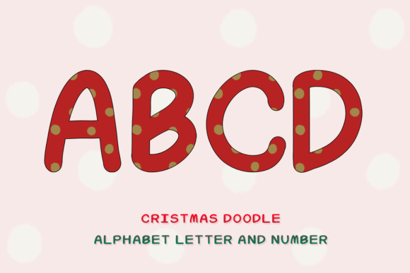 Christmas Doodle Alphabet Letter 13: A Designer's Real-World Review