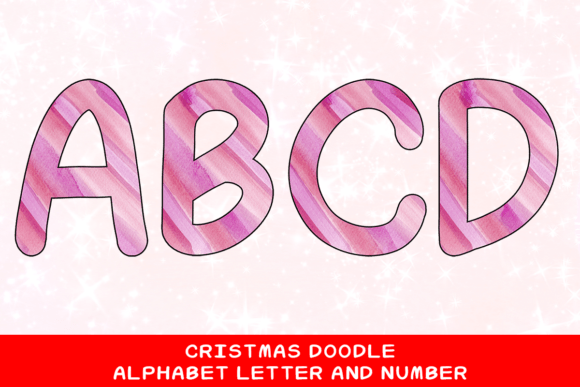 Christmas Doodle Alphabet Letter 53: A Designer's Real-World Review