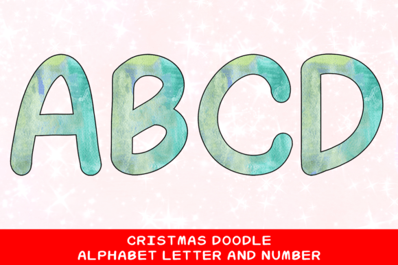 Christmas Doodle Alphabet Letter 57: A Designer's Real-World Review