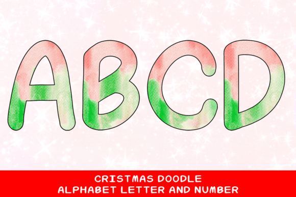 Christmas Doodle Alphabet Letter 79: A Designer's Review