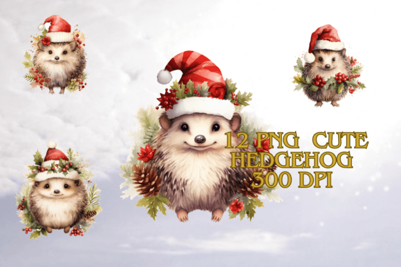 Cute Christmas Hedgehog Review for Real Embroidery Projects