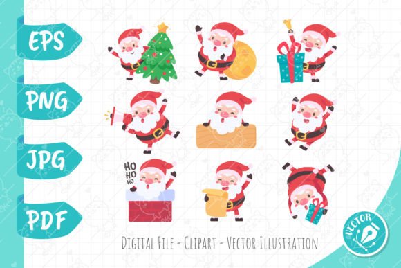 Santa Claus Character on Christmas Embroidery Review