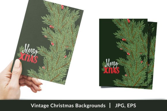 Vintage Christmas Backgrounds: A Designer's Real-World Review