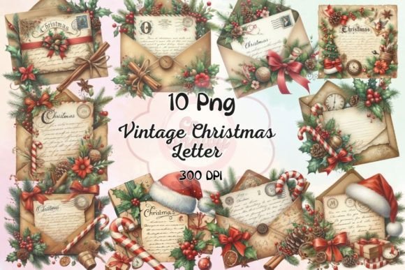 Vintage Christmas Letter Sublimation: A Designer's Real-World Review